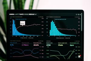 Photo Dashboard analytics