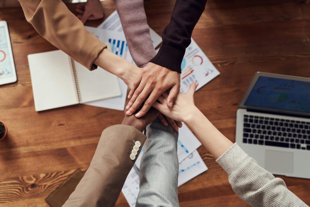 Image: The Connection Between Team Dynamics and Organizational Success