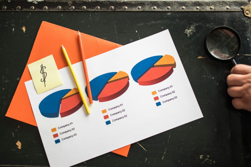 Image: Data-Driven Insights: Improving Performance Metrics Across the Organization
