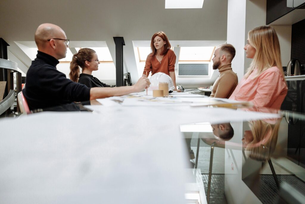 Image: The Impact of Leadership Development on Organizational Performance